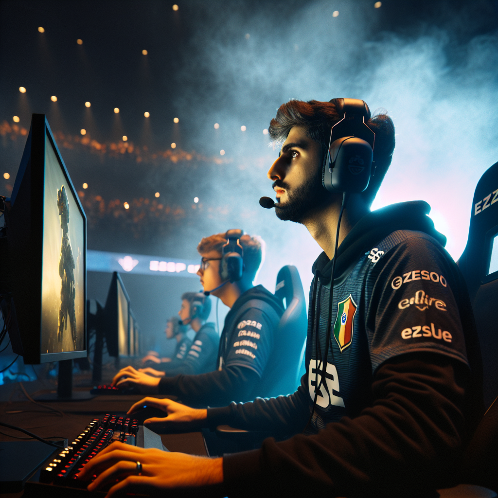 FURIA remonta a NRG 2-1 en una serie tensa de esports