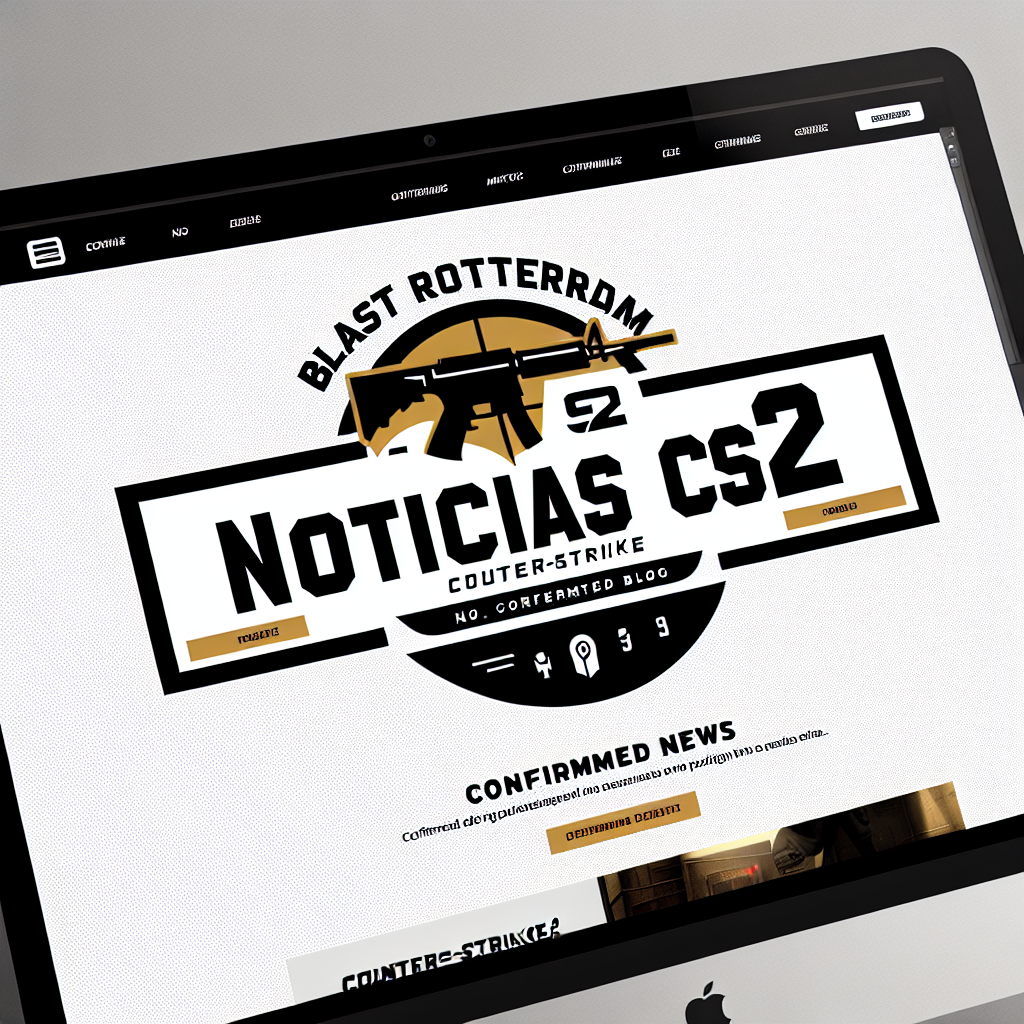 Noticias CS2